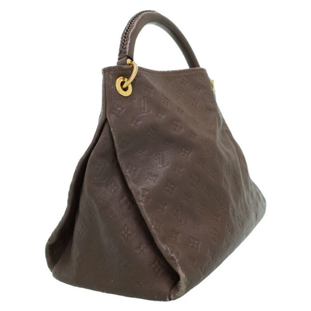 Louis Vuitton Monogram Semi Bag Artsy Shoulder Empreinte